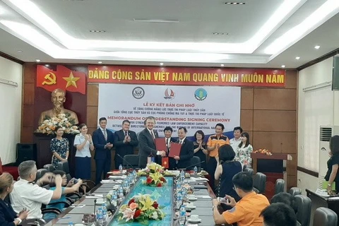 Vietnam, US to strengthen fishery law enforcement capacity
