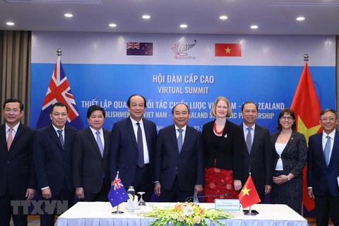 Analysts upbeat about Vietnam - NZ strategic partnership