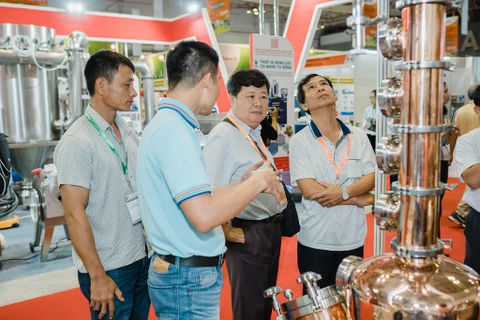 HCM City set to host Vietfood and Beverage - ProPack 2020