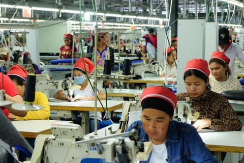 Investment continues to flow into Cambodia’s footwear industry