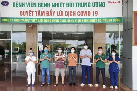No new community transmissions of COVID-19 for 99 straight days in Vietnam