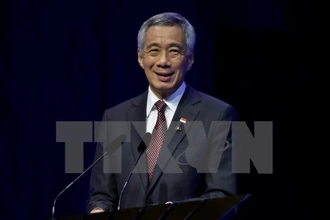 Singaporean PM announces new cabinet