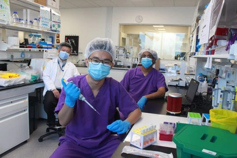 Singapore scientists find out rapid COVID-19 test method 