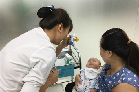 HCM City takes steps to increase vaccinations among children