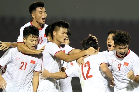 Vietnamese U19 team to compete in AFC U19 champs 