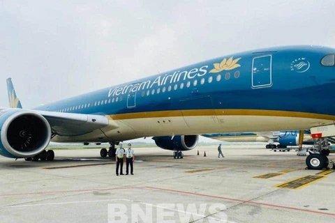 Vietnam Airlines’ flight carries stranded citizens in Equatorial Guinea home