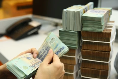 Reference exchange rate down 5 VND on July 28