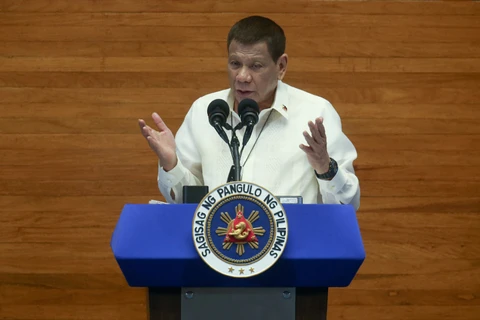 Philippine President: financial system plays crucial role in response to COVID-19