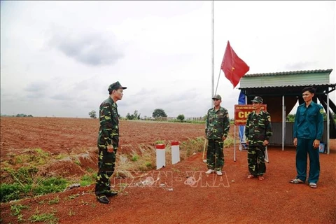 Borders under strict control to prevent spread of COVID-19