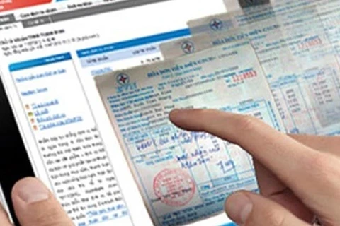 Hanoi firms to apply e-invoices from late September