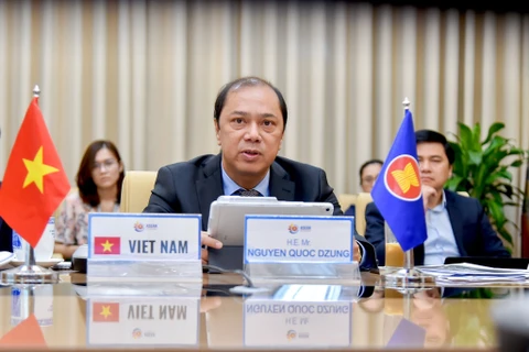  Vietnam proposes post-pandemic recovery measures in ASEAN