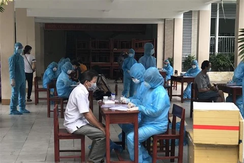 Da Nang to test 3,000 high-risk individuals for coronavirus