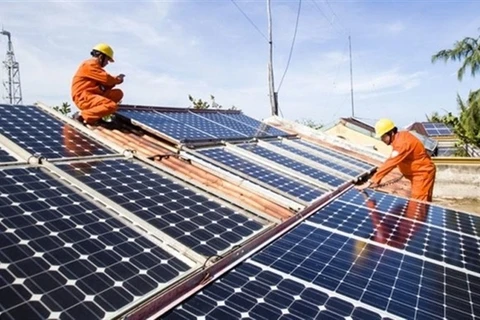 Mekong Delta province embraces rooftop solar