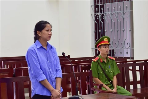 Cambodian cross-border drug trafficker gets death sentence 