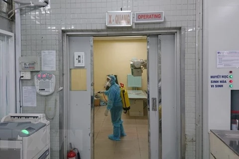 One more COVID-19 patient in Vietnam dies 