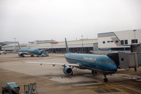 Vietnam Airlines applying stricter pandemic prevention measures: official