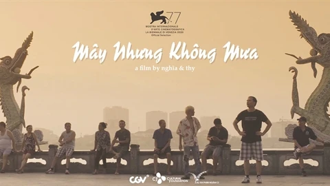 Vietnamese short movie nominated for Venice film festival award