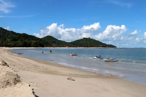Kien Giang sees surge in tourist arrivals in July