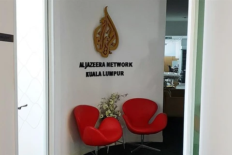 Malaysian police raid Al Jazeera's office