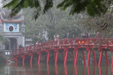 Hanoi among world’s most popular destinations