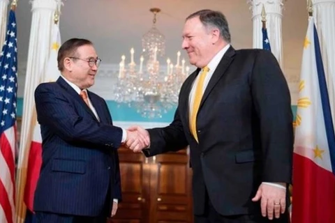 US discusses with Philippines, Malaysia on East Sea