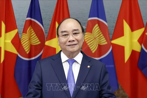PM Nguyen Xuan Phuc’s message on ASEAN's anniversary 