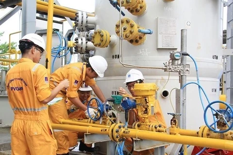 PV Gas Vung Tau sets new record in daily LPG filling