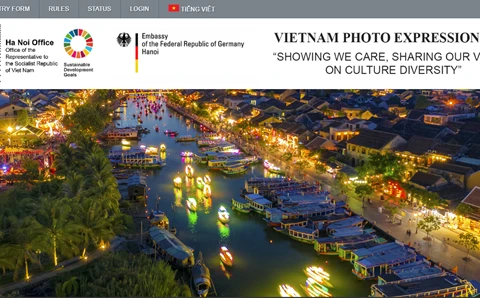Vietnam Photo Expression 2020 launched