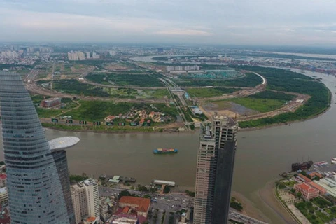 HCM City to use 20,000sq.m of public land to resettle Thu Thiem residents