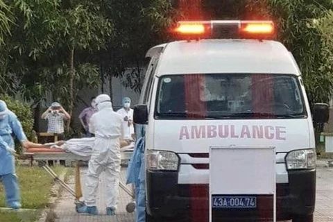 One more COVID-19 patient dies in Vietnam