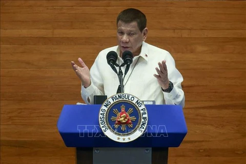 Philippine President confident ASEAN will overcome COVID-19