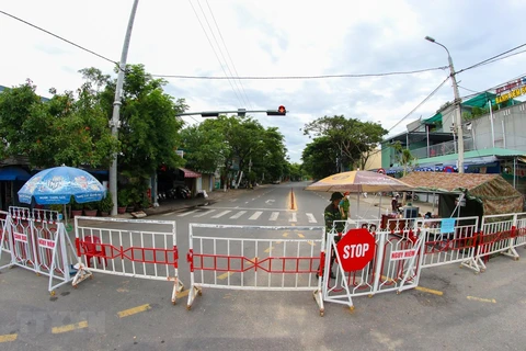 Da Nang continues social distancing measures