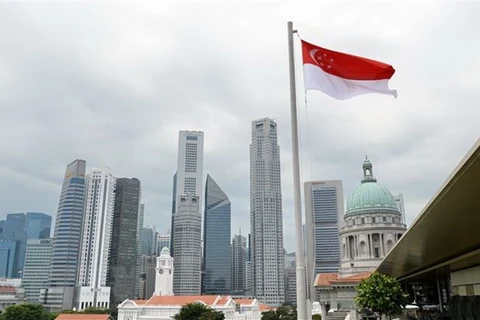Singapore’s Q2 economy shrinks more than forecast