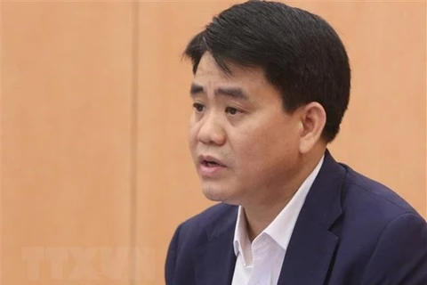 Suspension of Hanoi Chairman linked with three legal cases 