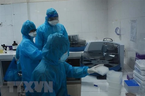 Fourteen new COVID-19 cases confirmed, 13 linked to Da Nang 