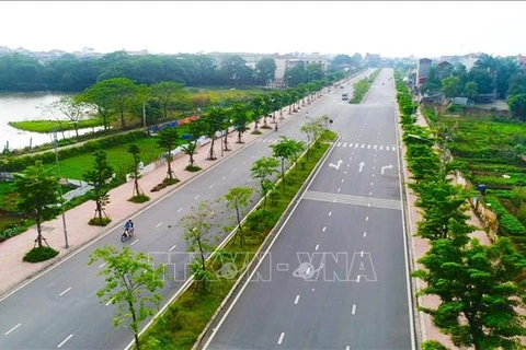 Hanoi has 13 communes meeting advanced criteria for new-style rural areas