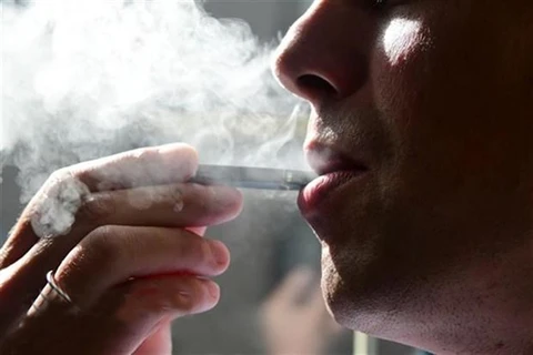 Ministry of Health sounds alarm over e-cigarettes