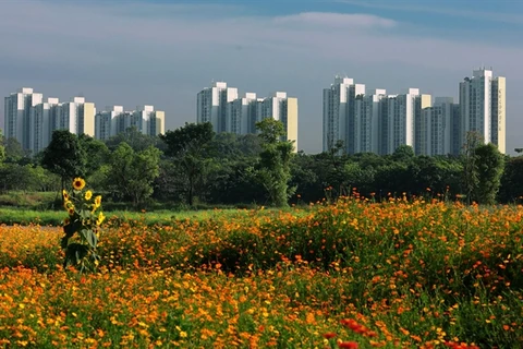 More regulations for developing green cities