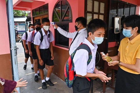 Schools in Thailand, Cambodia to reopen soon 