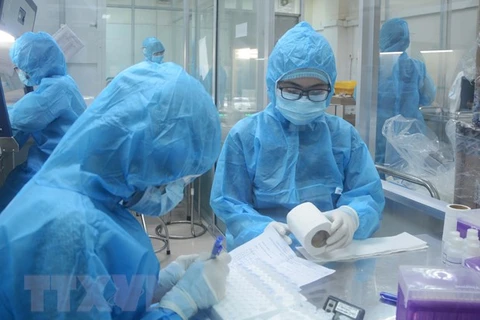 Vietnam reports three more COVID-19 cases on August 13 morning