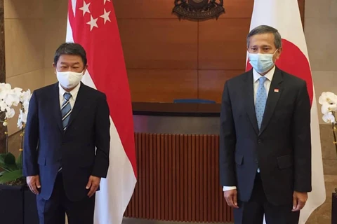 Japan, Singapore to ease COVID-19 travel restrictions from September 