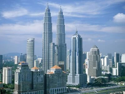 Malaysian economy shrinks most in more than two decades