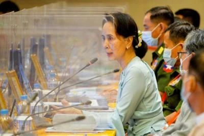 Myanmar government, ethnic armed groups agree on ceasefire