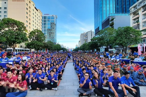 HCM City's summer volunteer youth campaign enters final day 