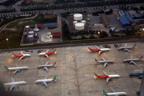 Noi Bai airport planned to welcome 63 million passengers per year 
