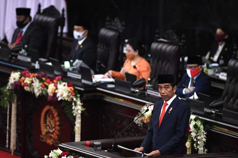 Indonesia to spend over 24 bln USD on stimulus funding in 2021