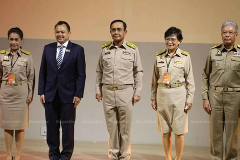 Thailand reforms educational system to strengthen human capital