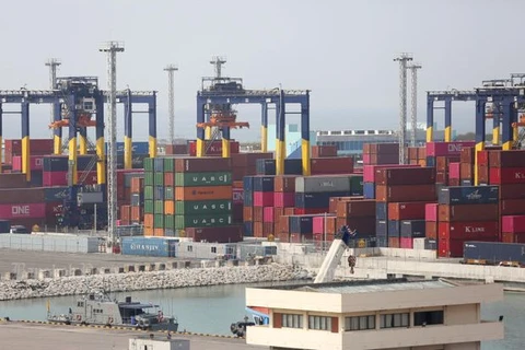 Thailand’s cross-border trade drops in H1