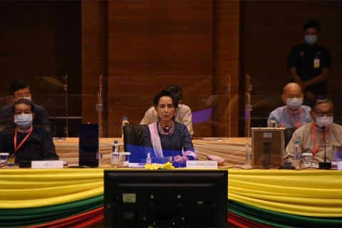 Myanmar’s UPDJC reaches nine-point agreement