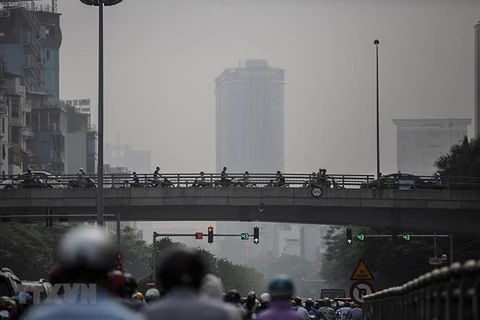Air quality improving in northern region